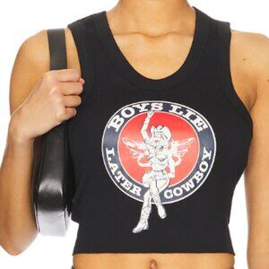 Boys Lie Later Cowboy Randy Tank